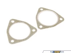 Genuine BMW Exhaust Center Pipe Installation Kit - Rear - E46 M3 18 Genuine BMW Exhaust Center Pipe Installation Kit - Rear - E46 M3 -Auto Parts 523785 x800