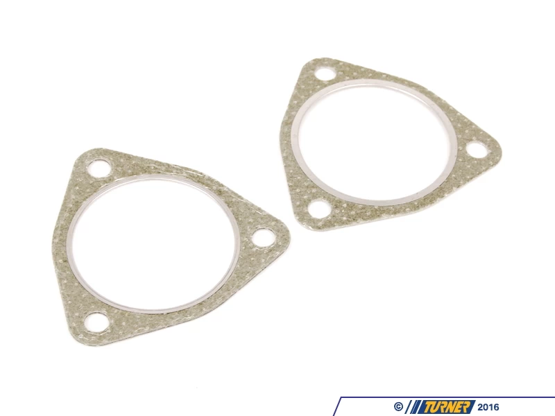 Genuine BMW Exhaust Center Pipe Installation Kit - Rear - E46 M3 10 Genuine BMW Exhaust Center Pipe Installation Kit - Rear - E46 M3 - Image 8