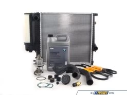 Cooling System Overhaul Kit - E30 318i 318is