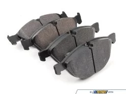 Performance Front Brake Service Kit - E60 M5 E63/64 M6 -Auto Parts 538557 x800