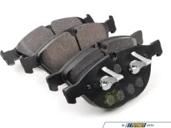 Performance Front Brake Service Kit - E60 M5 E63/64 M6 -Auto Parts 538558 x800