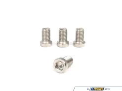 Performance Front Brake Service Kit - E60 M5 E63/64 M6 -Auto Parts 538578 x800