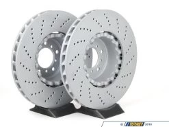 Performance Front Brake Service Kit - E60 M5 E63/64 M6 -Auto Parts 538589 x800 1