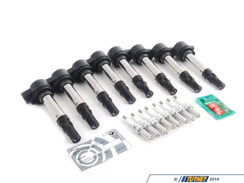 Genuine BMW Ignition Service Kit - E9X M3 3 Genuine BMW Ignition Service Kit - E9X M3