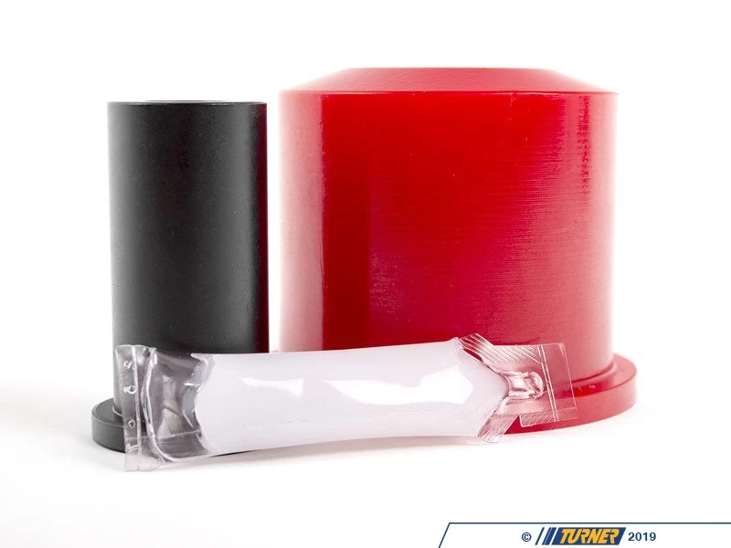 Performance Polyurethane Differential Bushing - Rear Position 3 Performance Polyurethane Differential Bushing - Rear Position