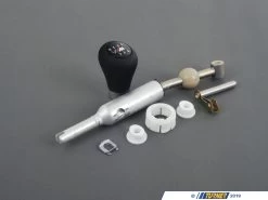 Turner Motorsport Short Shift Kit With ZHP Knob - E39 540i M5 6 Speed