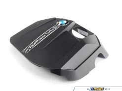 Genuine BMW Engine Beauty Cover - Front -Auto Parts 551678 x800