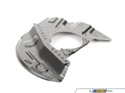 Genuine BMW Front Splash Shield - Right - E53 X5 -Auto Parts 554220 x800