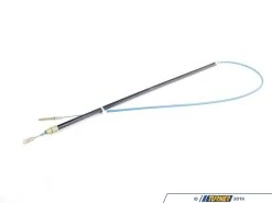 Genuine BMW Parking Cable - E28 533i 535i 535iS M5