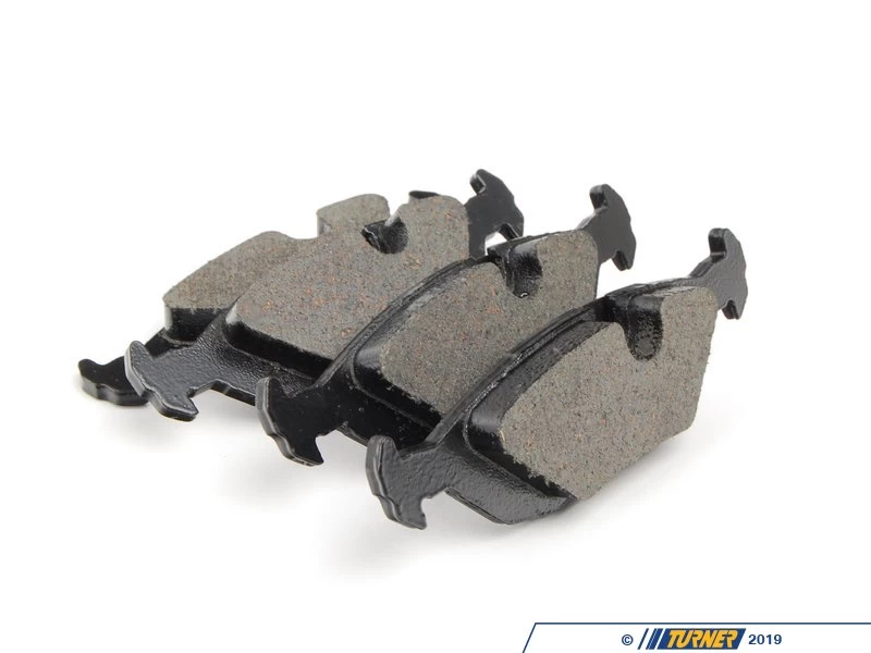 Rotor And Pad Replacement Package - Rear - E30 318i/is 325e/es/i/is 7 Rotor And Pad Replacement Package - Rear - E30 318i/is 325e/es/i/is - Image 5