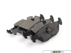 Rotor And Pad Replacement Package - Rear - E30 318i/is 325e/es/i/is 16 Rotor And Pad Replacement Package - Rear - E30 318i/is 325e/es/i/is -Auto Parts 557232 x800