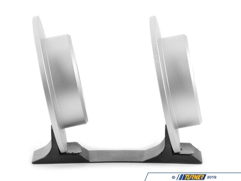 Rotor And Pad Replacement Package - Rear - E30 318i/is 325e/es/i/is 6 Rotor And Pad Replacement Package - Rear - E30 318i/is 325e/es/i/is - Image 4