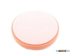 Sonax 160mm/6.3" Orange Polishing Pad - Medium 8 Sonax 160mm/6.3" Orange Polishing Pad - Medium -Auto Parts 561486 x800