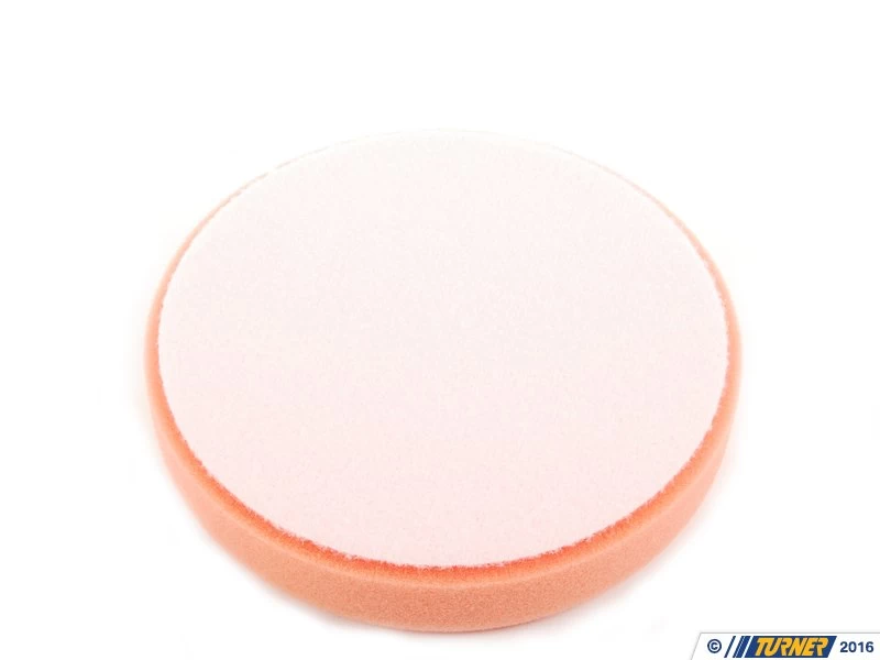 Sonax 160mm/6.3" Orange Polishing Pad - Medium 5 Sonax 160mm/6.3" Orange Polishing Pad - Medium - Image 3