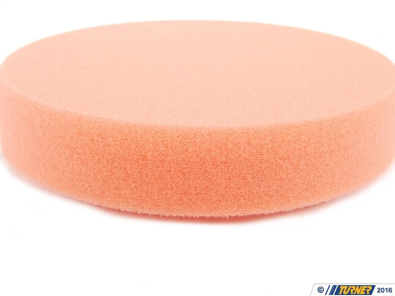 Sonax 160mm/6.3" Orange Polishing Pad - Medium 3 Sonax 160mm/6.3" Orange Polishing Pad - Medium