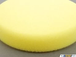 Sonax 160mm/6.3" Yellow Polishing Pad - Hard -Auto Parts 561500 x800