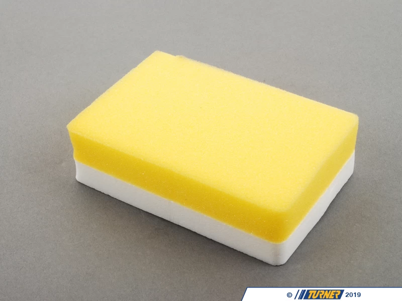 Sonax Application Sponge 4 Sonax Application Sponge - Image 2