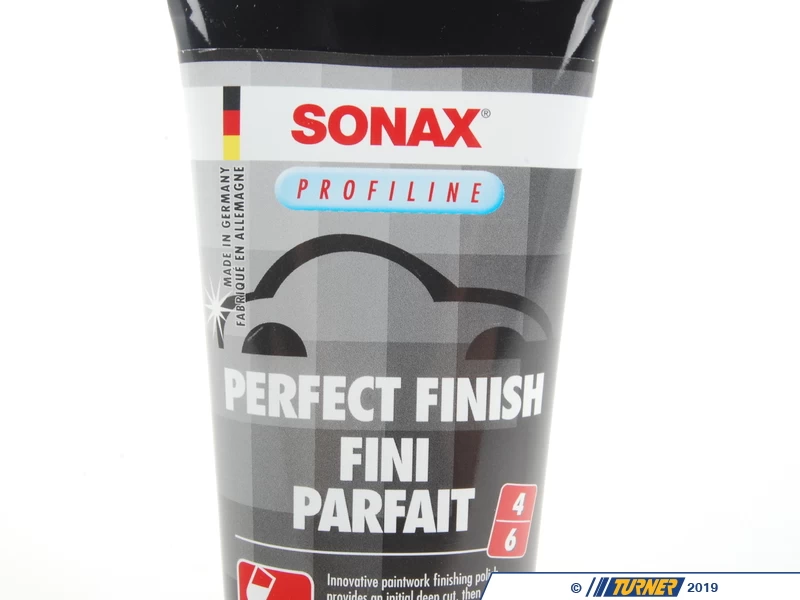 Sonax ProfiLine Perfect Finish - 250ml 5 Sonax ProfiLine Perfect Finish - 250ml - Image 3