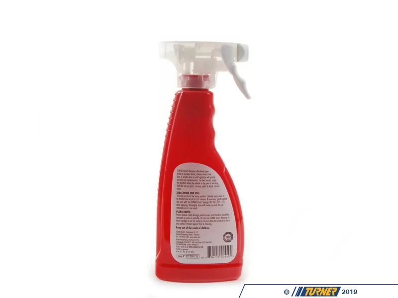 SONAX Insect Remover 5 SONAX Insect Remover - Image 3
