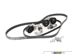 OEM Accessory Belt Kit - E39 M5