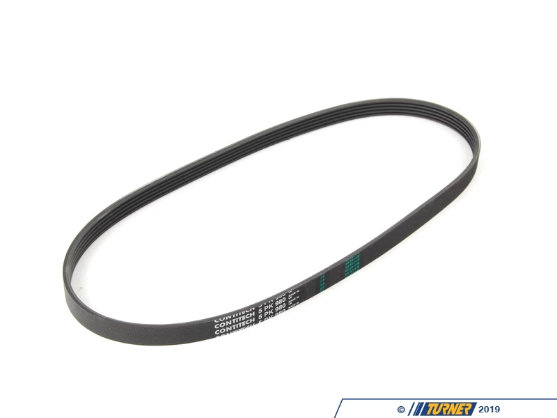 OEM Accessory Belt Kit - E39 M5 5 OEM Accessory Belt Kit - E39 M5 - Image 3