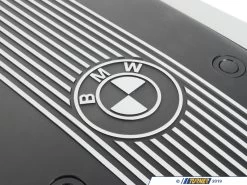 Genuine BMW Sound Protection Cap - 11611435459 - E39 -Auto Parts 563196 x800