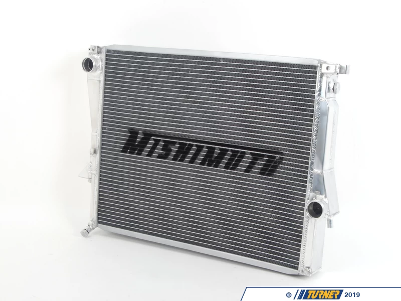 Mishimoto X-Line Performance Aluminum Radiator - Z3 M52 M54 S52 3 Mishimoto X-Line Performance Aluminum Radiator - Z3 M52 M54 S52