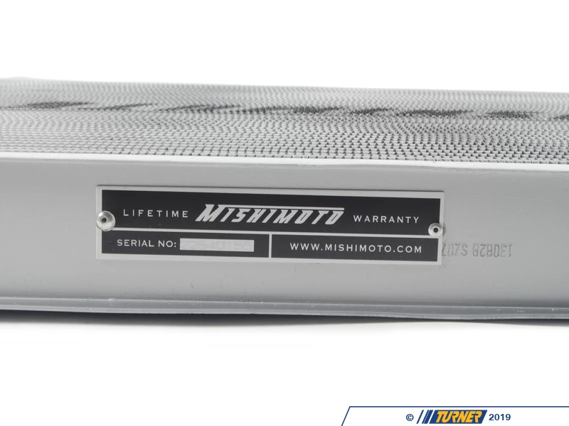 Mishimoto X-Line Performance Aluminum Radiator - Z3 M52 M54 S52 5 Mishimoto X-Line Performance Aluminum Radiator - Z3 M52 M54 S52 - Image 3