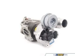 Turbocharger - BorgWarner - N14/N18