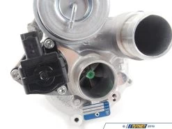 Turbocharger - BorgWarner - N14/N18 -Auto Parts 578836 x800