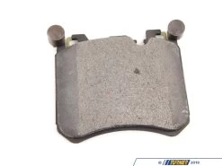 Bosch Front Brake Pad Set - E70, E71 -Auto Parts 581803 x800