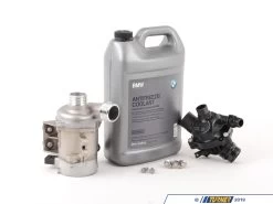 Water Pump And Thermostat Kit