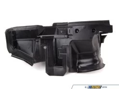 Genuine BMW Radiator Air Duct - Passenger (Right) -Auto Parts 58335 x800
