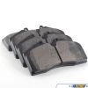Hawk HPS 5.0 Performance Brake Pad Set - (HB141B.650) - ST40 Calipers -Auto Parts 585039 x800