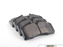 Hawk HPS 5.0 Performance Brake Pad Set - (HB141B.650) - ST40 Calipers