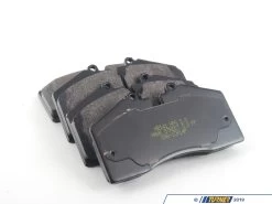 Hawk HPS 5.0 Performance Brake Pad Set - (HB141B.650) - ST40 Calipers -Auto Parts 585040 x800