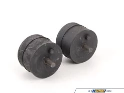 Genuine BMW Motor And Transmission Mount Kit - E30 325e 325es 325i 325is 11 Genuine BMW Motor And Transmission Mount Kit - E30 325e 325es 325i 325is -Auto Parts 586297 x800