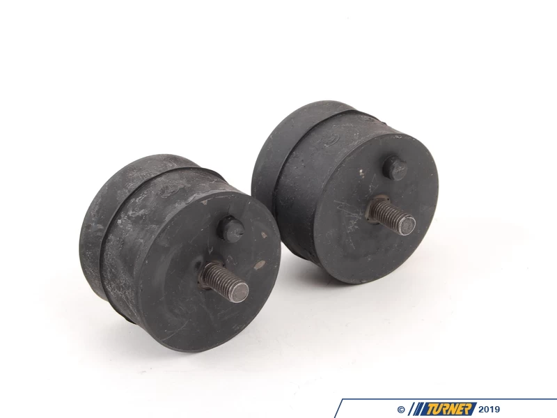 Genuine BMW Motor And Transmission Mount Kit - E30 325e 325es 325i 325is 7 Genuine BMW Motor And Transmission Mount Kit - E30 325e 325es 325i 325is - Image 5