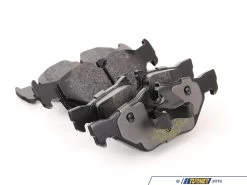 Hawk HPS 5.0 Street Sport Brake Pads - Rear - E82/E88 128i, E9x 325i/325xi/328i/328xi 6 Hawk HPS 5.0 Street Sport Brake Pads - Rear - E82/E88 128i, E9x 325i/325xi/328i/328xi -Auto Parts 586690 x800