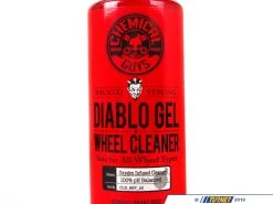 Diablo Gel Wheel Cleaner - 16oz -Auto Parts 591520 x800