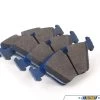 Cool Carbon Street Sport Pad Set - Front - E32, E34, E36 M3, E46 M3, MZ3 -Auto Parts 594007 x800