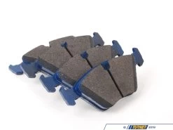 Cool Carbon Street Sport Pad Set - Front - E32, E34, E36 M3, E46 M3, MZ3