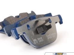 Cool Carbon Street Sport Pad Set - Rear - F3X 335/435 -Auto Parts 594044 x800