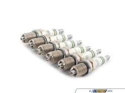 OEM Bosch Spark Plug - FGR8KQE - E36 M3, MZ3 3.2 S52