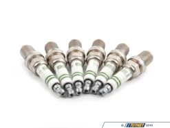 OEM Bosch Spark Plug - FGR8KQE - E36 M3, MZ3 3.2 S52 -Auto Parts 609213 x800