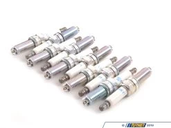 OEM NGK Spark Plug Set - LKR8AP - E6X M5 M6