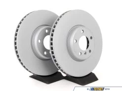 Front Brake Rotors - F10 F12 F06 F01 F07 (pair)