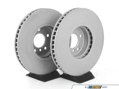 Front Brake Rotors - F10 F12 F06 F01 F07 (pair) 7 Front Brake Rotors - F10 F12 F06 F01 F07 (pair) -Auto Parts 611100 x800