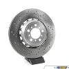 Genuine BMW F80 M3, F82 M4 Brake Disc, Ventilated, Righ - 34112284810 -Auto Parts 611774 x800