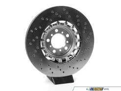 Genuine BMW F80 M3, F82 M4 Brake Disc, Ventilated, Righ - 34112284810 -Auto Parts 611776 x800
